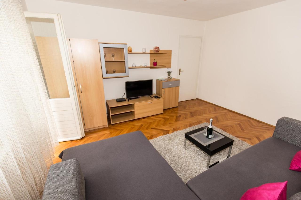 Apartman Magi Zára Kültér fotó