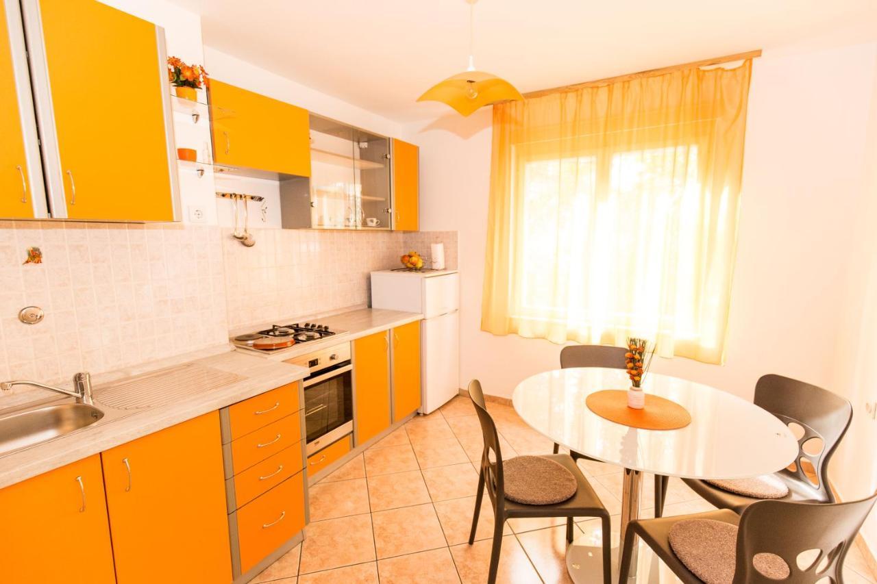 Apartman Magi Zára Kültér fotó