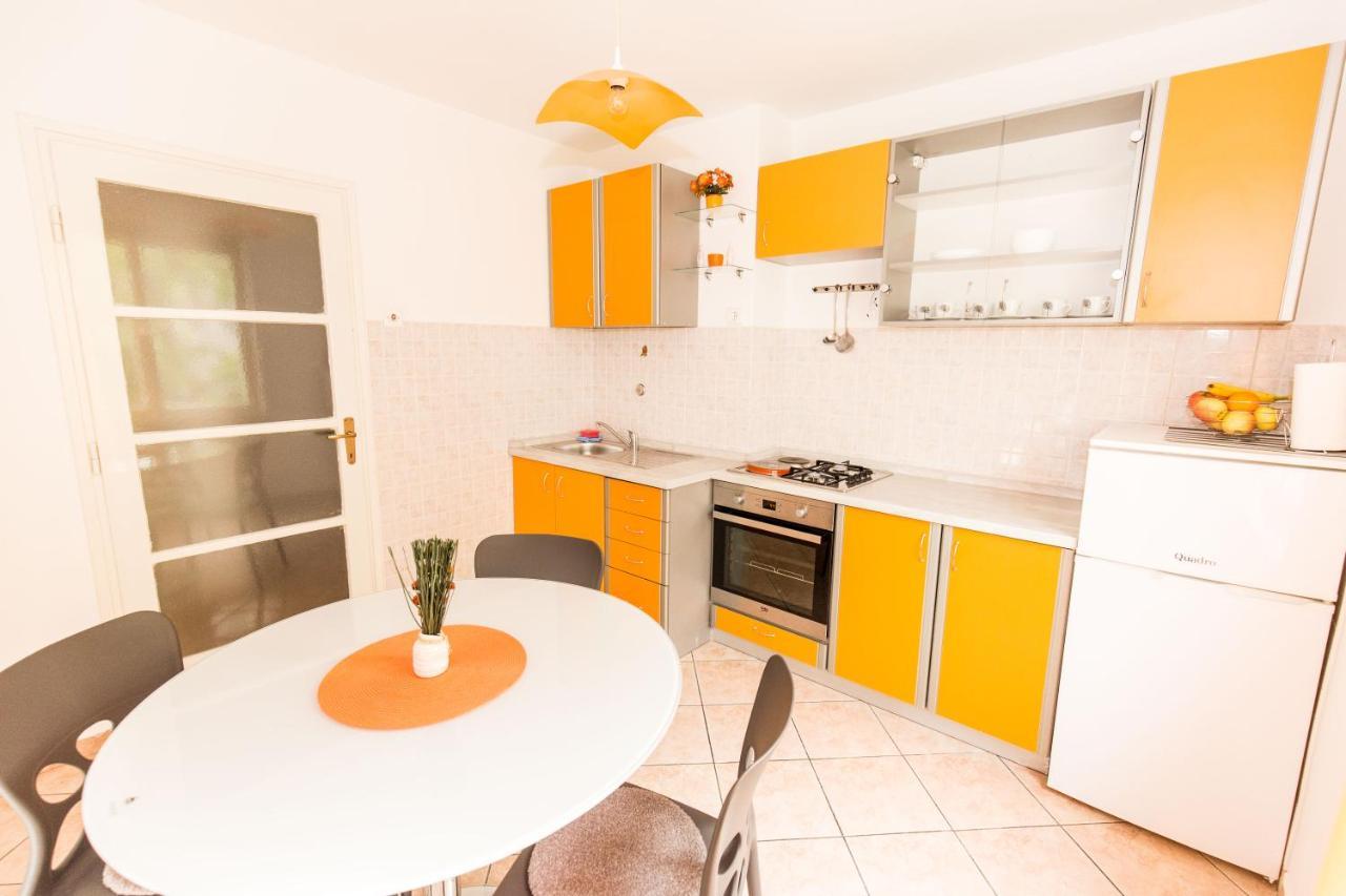 Apartman Magi Zára Kültér fotó
