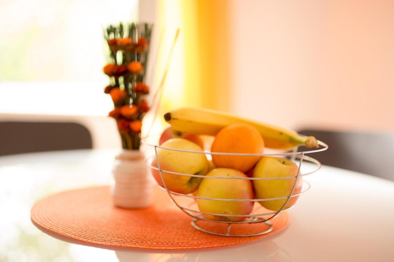 Apartman Magi Zára Kültér fotó