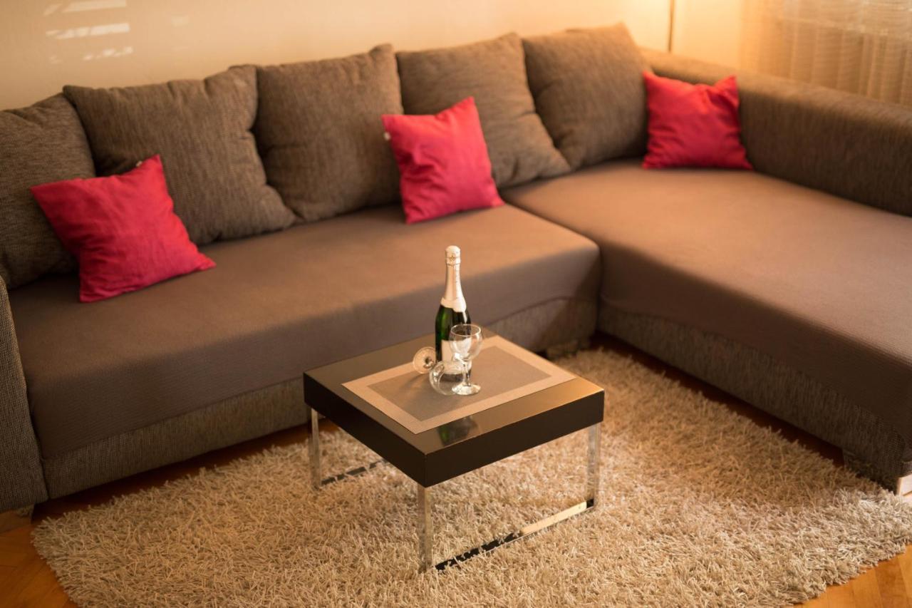 Apartman Magi Zára Kültér fotó