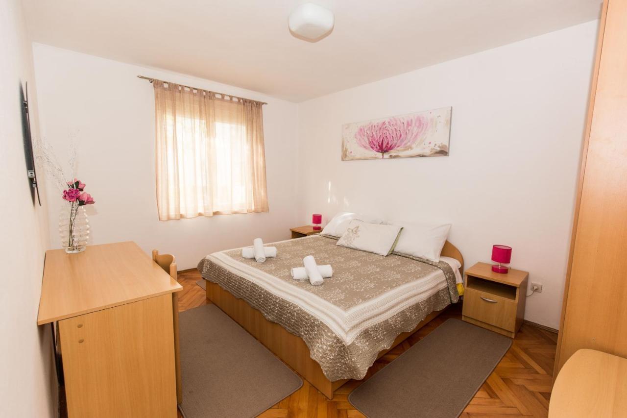 Apartman Magi Zára Kültér fotó
