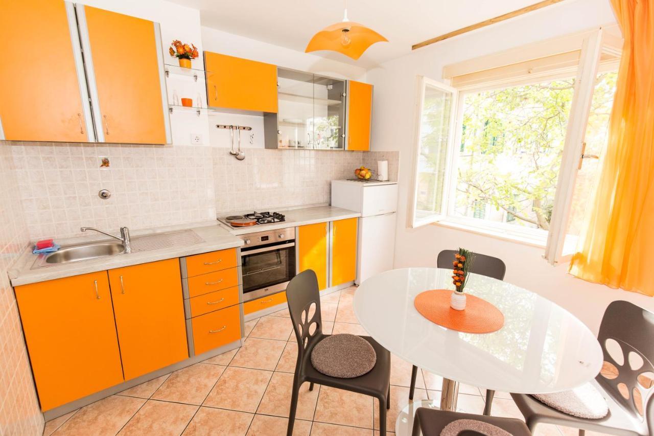 Apartman Magi Zára Kültér fotó