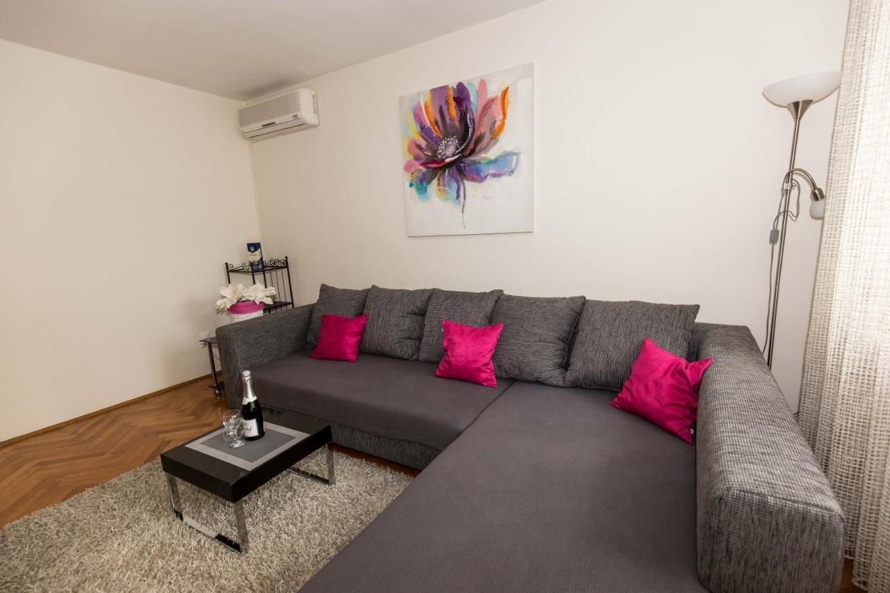 Apartman Magi Zára Kültér fotó