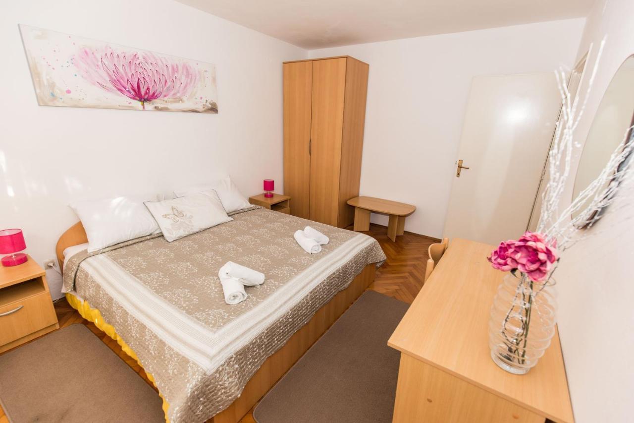 Apartman Magi Zára Kültér fotó