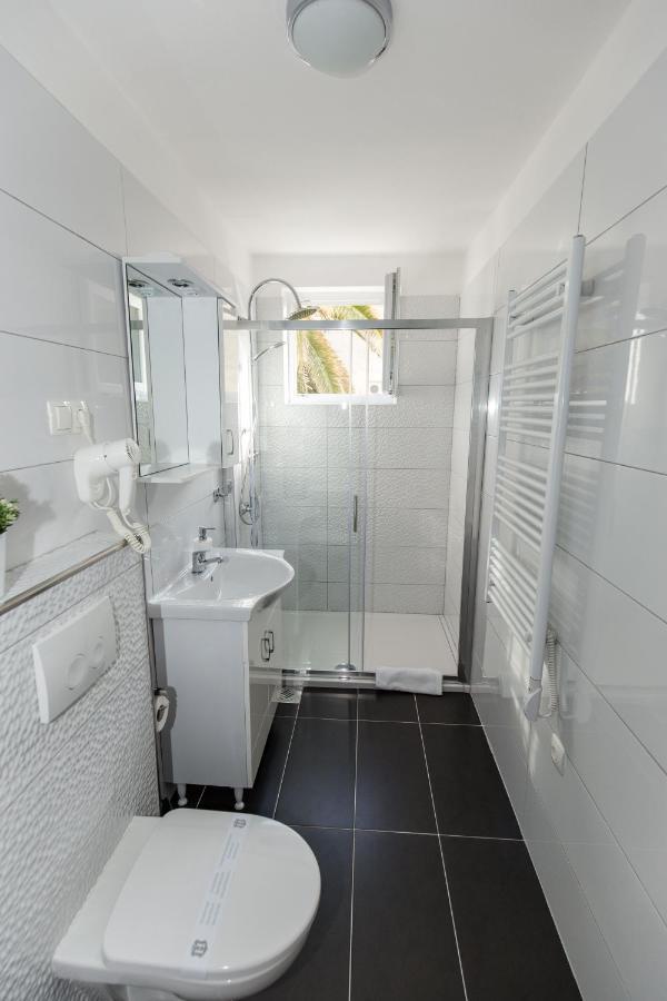 Apartman Magi Zára Kültér fotó