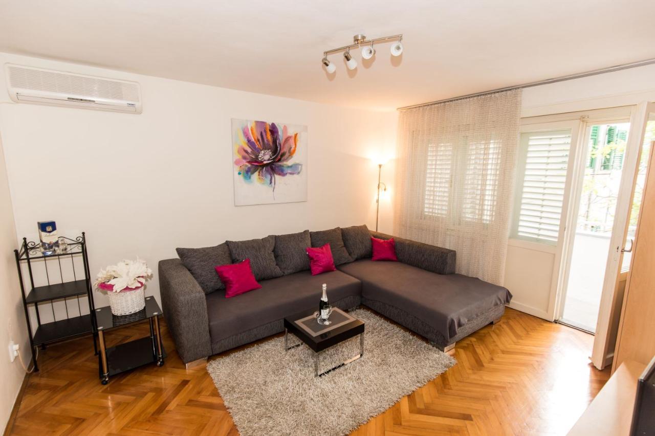 Apartman Magi Zára Kültér fotó