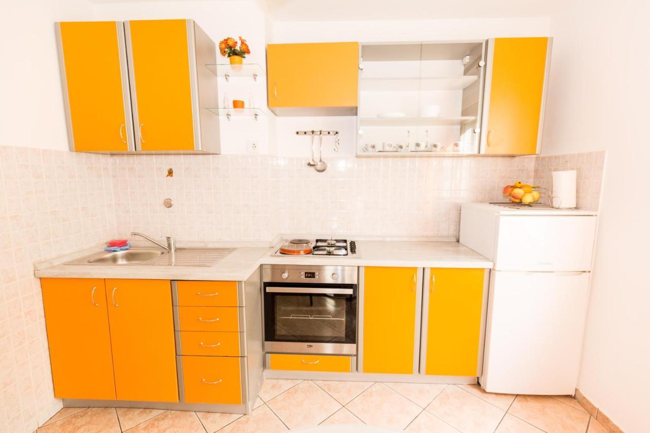 Apartman Magi Zára Kültér fotó
