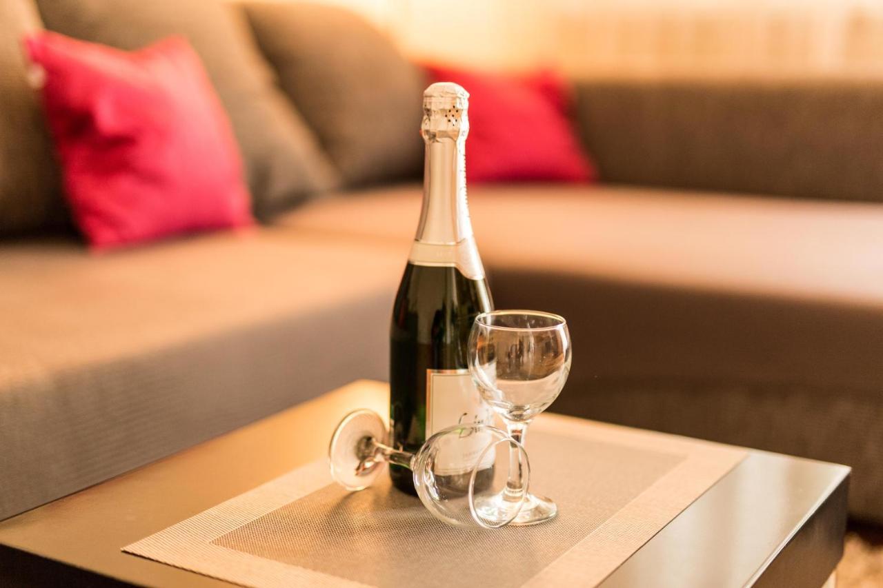 Apartman Magi Zára Kültér fotó