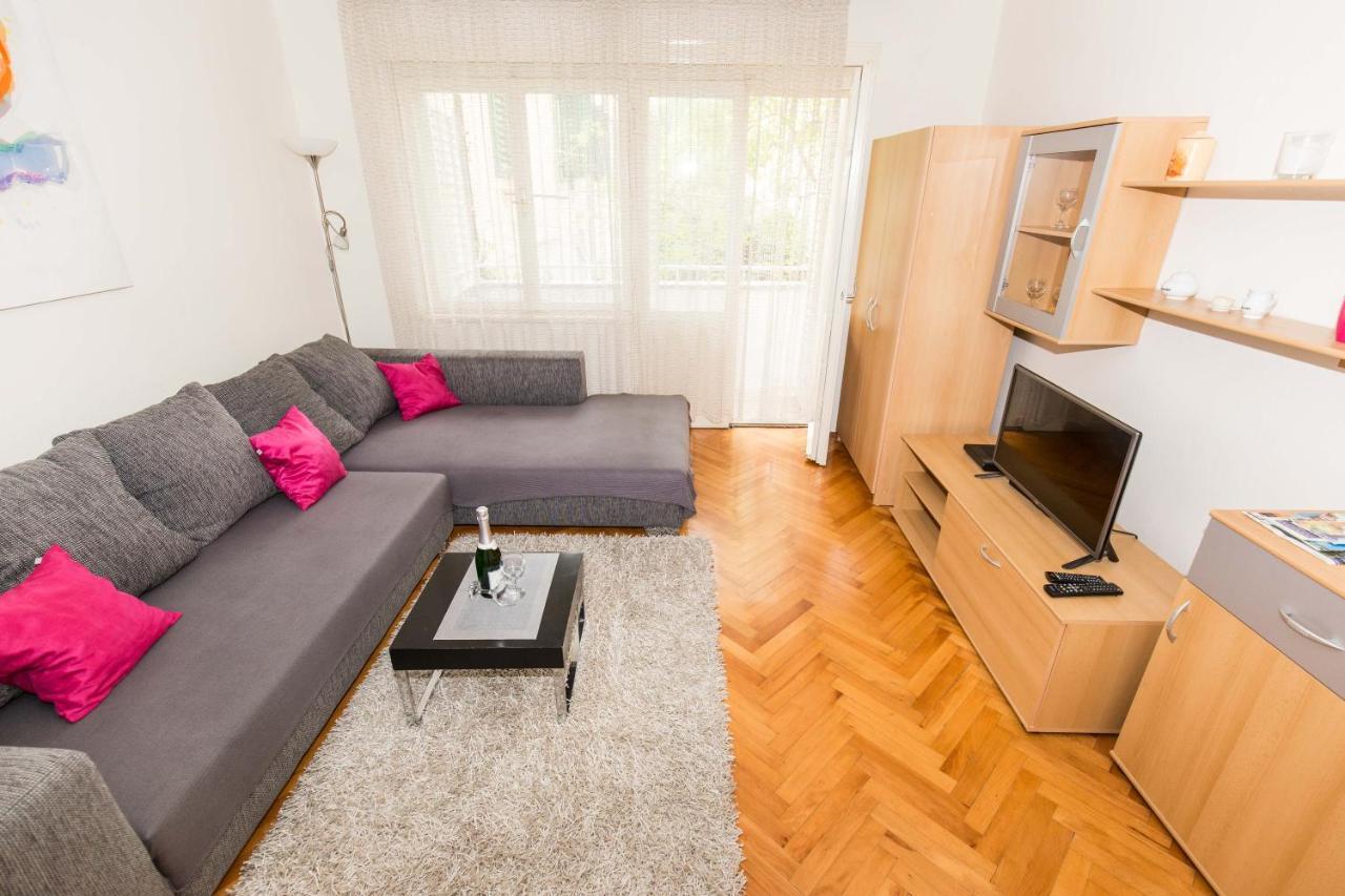Apartman Magi Zára Kültér fotó