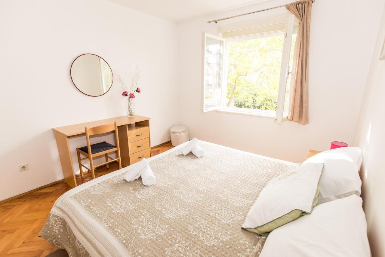Apartman Magi Zára Kültér fotó