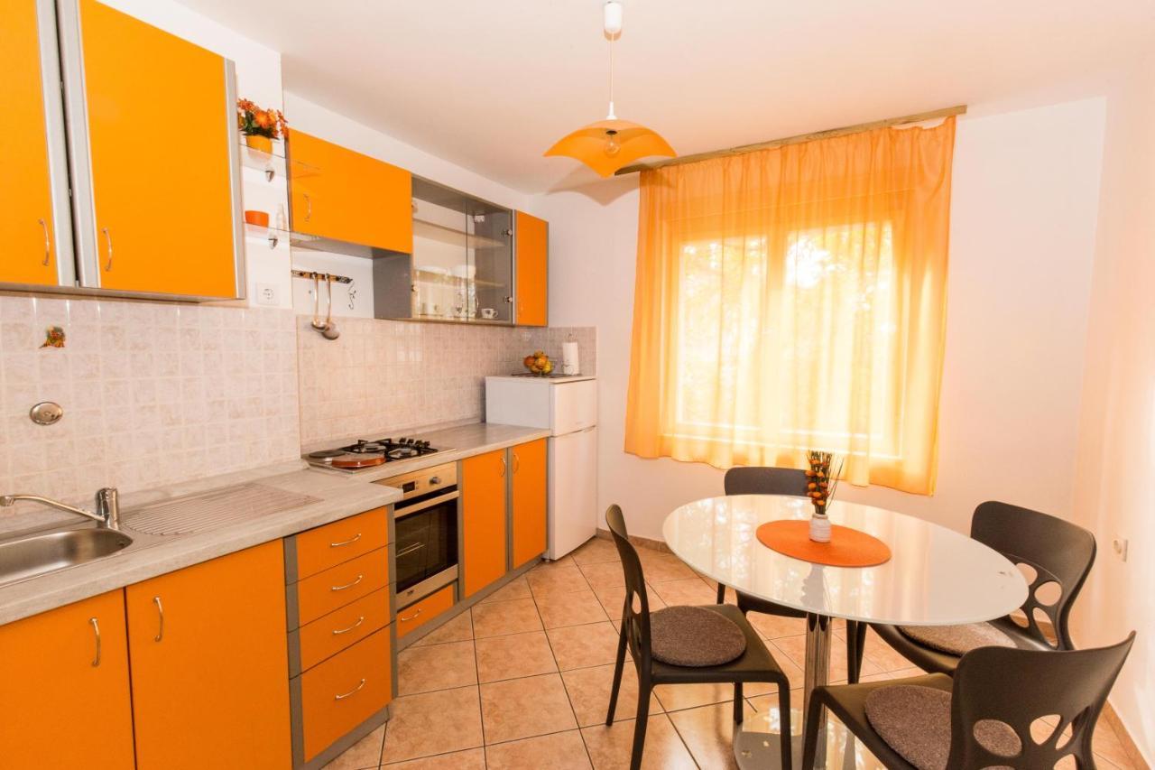 Apartman Magi Zára Kültér fotó