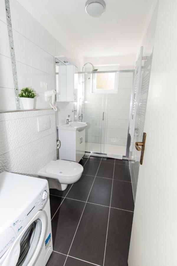 Apartman Magi Zára Kültér fotó