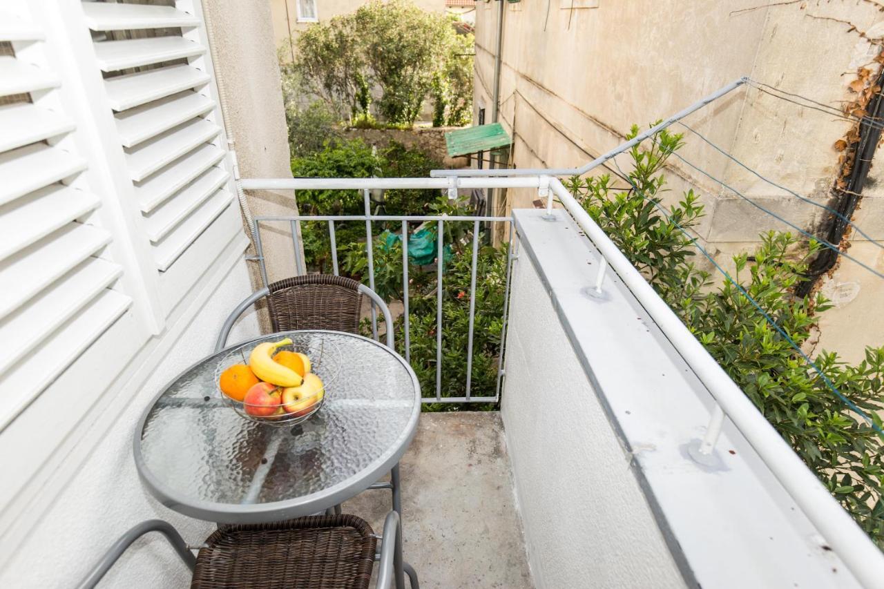 Apartman Magi Zára Kültér fotó