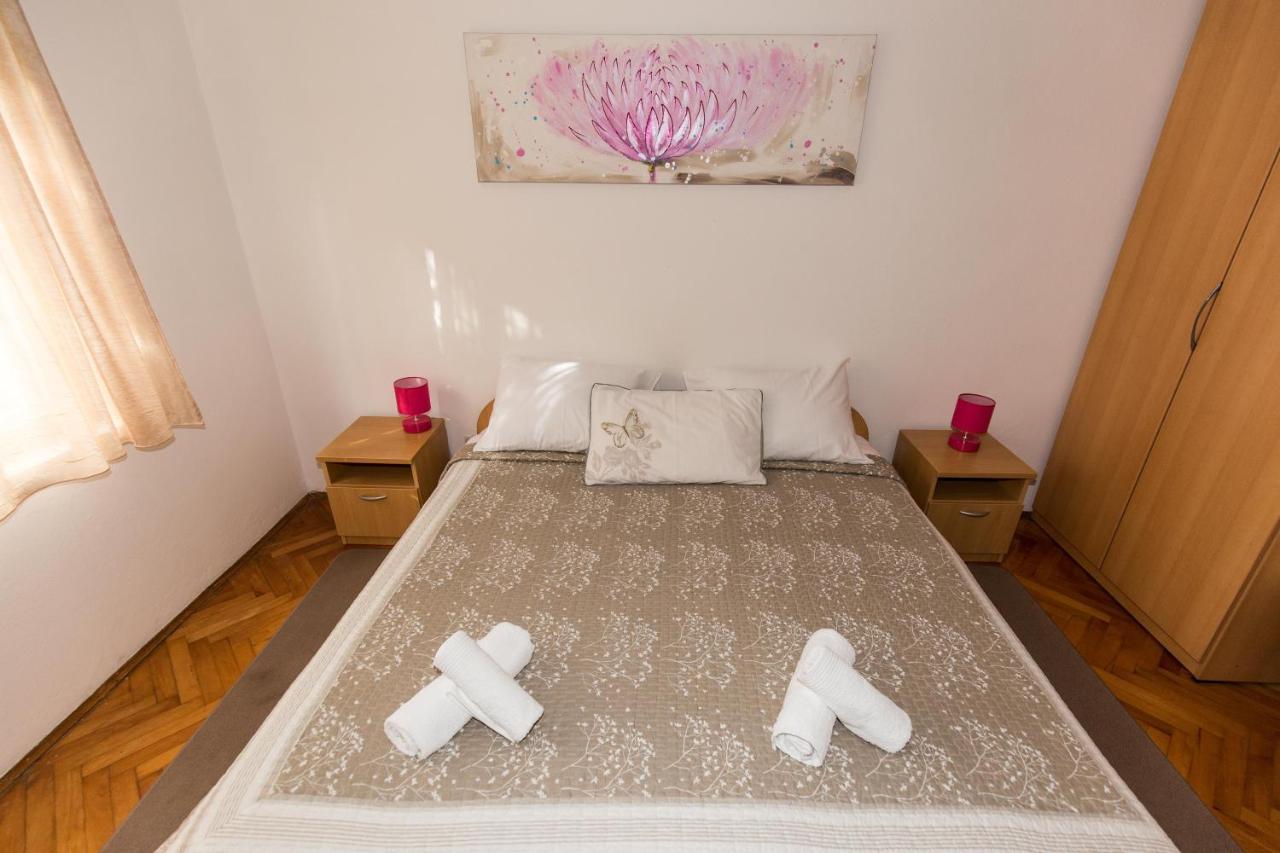 Apartman Magi Zára Kültér fotó