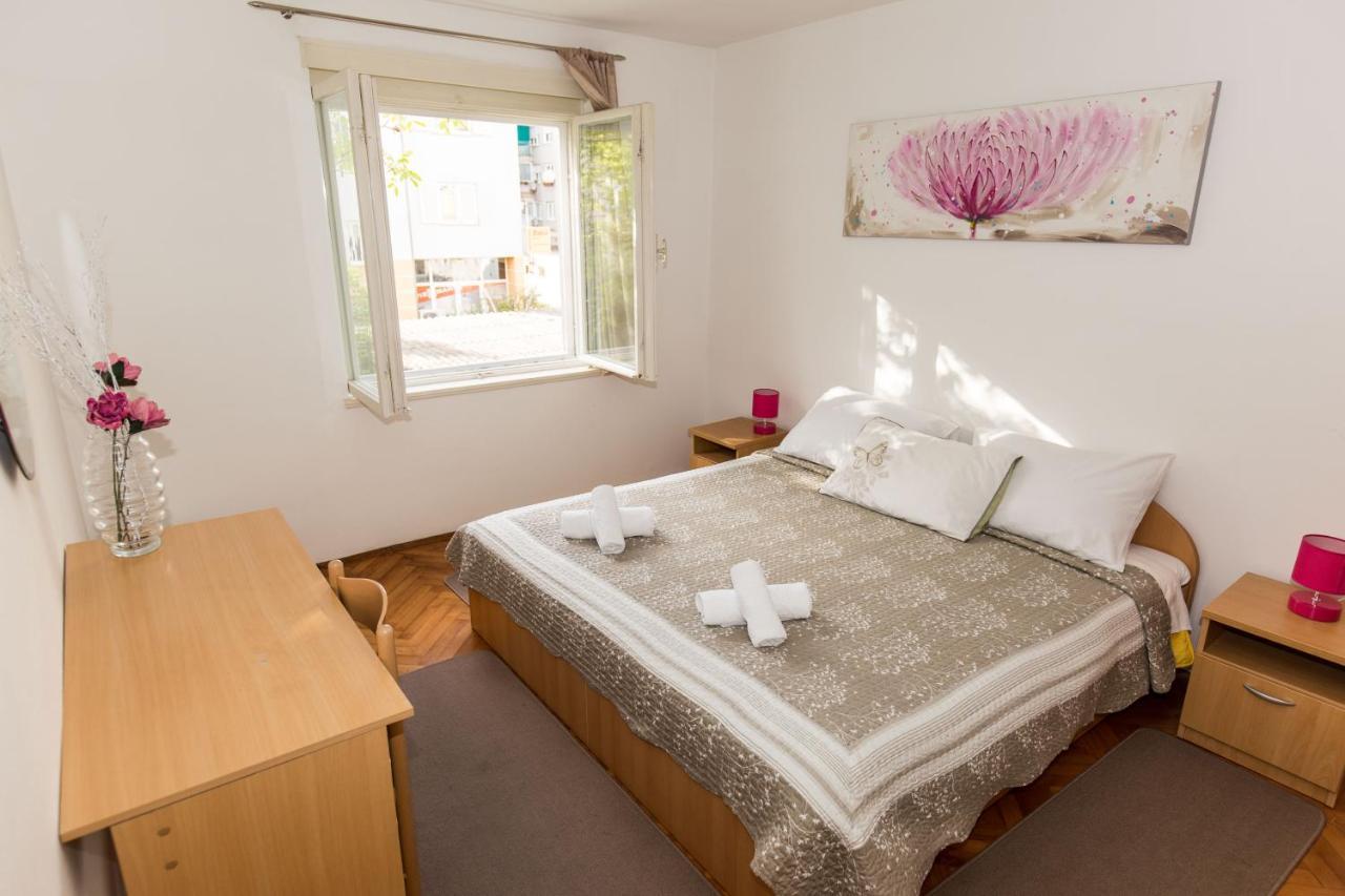 Apartman Magi Zára Kültér fotó